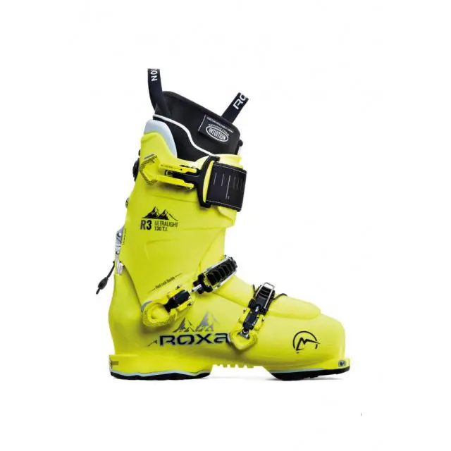 R3 130 Ti Ir Gw Ski Boot With Replacement Tongue (2022) 1