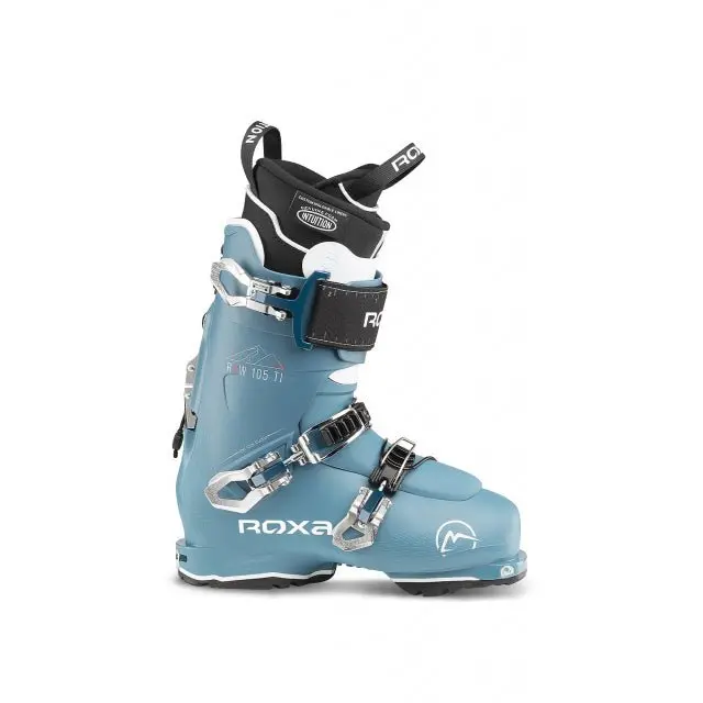 R3W 105 Ti Ir Gw Wrap Ski Boots – 2024 Model 1