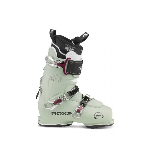 R3W 115 Ti Ir Gw Alpine Touring Boots – 2024 1