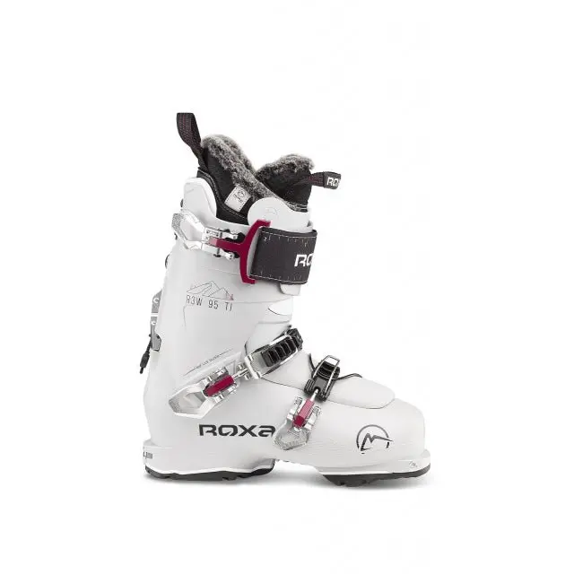 R3W 95 Ti Gw 2324 Women'S All-Mountain Ski Boot 1
