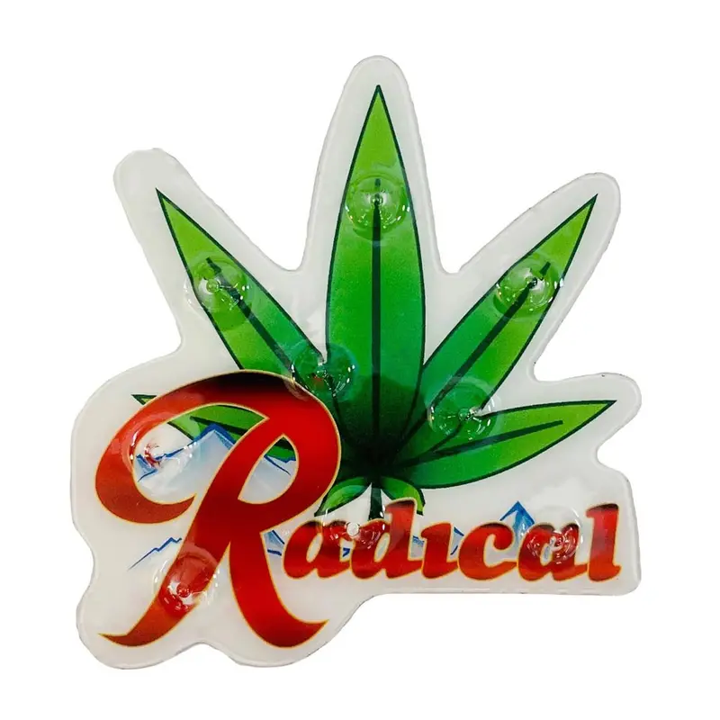 Radical Leaf Stomp Pad – 2024 Edition 1
