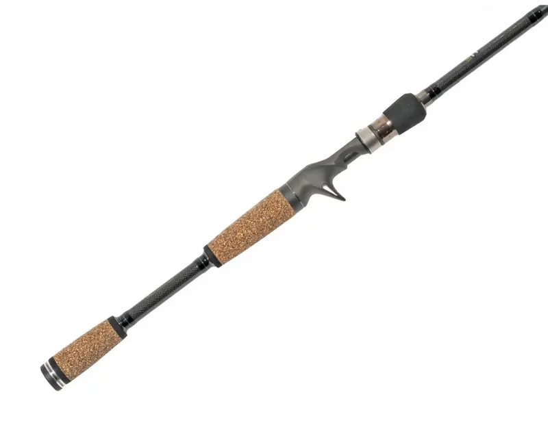 Rapala R-Type Flippin’ Cast X-F Bass Fishing Rod – 7-Foot Heavy-Duty Casting Rod 1