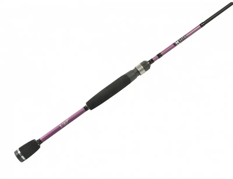 Rapala R-Type Lady Tour Spinning Rod – Purple, Lightweight Casting Fishing Rod 1