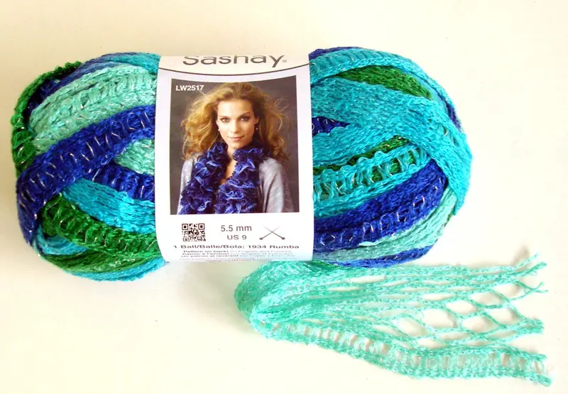Red Heart Boutique Sashay Yarn 3-Pack – Twist Colorway 1