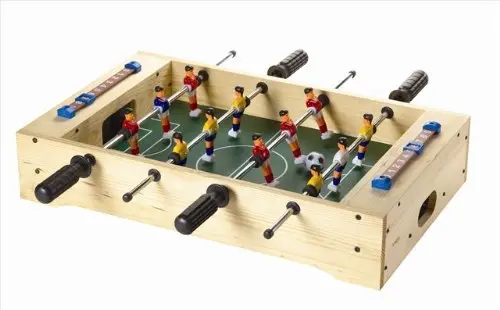 Red Toolbox Rtbk031 Soccer Table – Compact Indoor Game Table 1