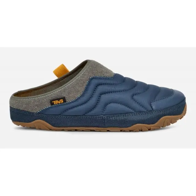 Reember Terrain Slippers – Outdoor-Ready Indoor/Outdoor Footwear 1