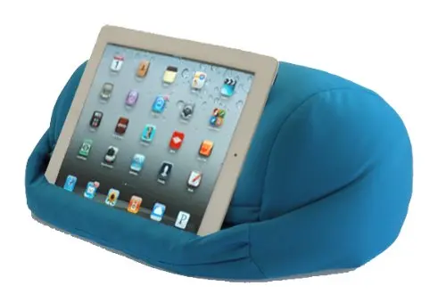 Renegade Lap Pro Blue Lap Stand – Adjustable Tablet Holder For Ipad & Android 1