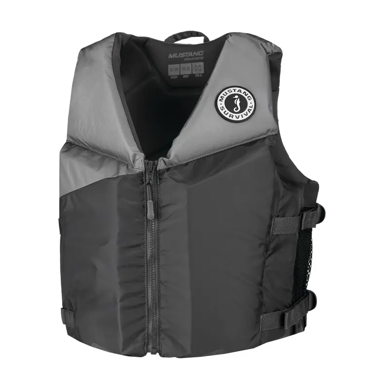 Rev Youth Foam Life Vest – Ages 12–16 1