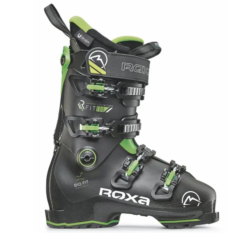 Rfit 100 Gw Ski Boots – 2023 All-Mountain Boot With Gripwalk Compatibility 1