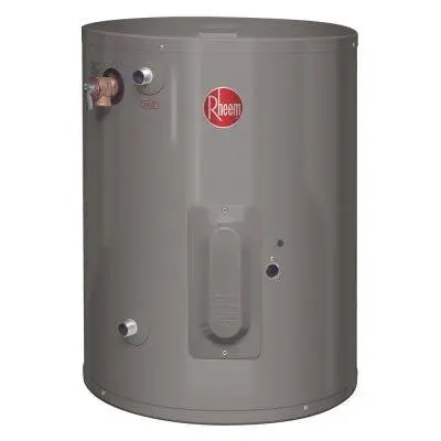 Rheem Performance 10-Gallon Electric Point-Of-Use Water Heater – 2000W, 6-Year Warranty 1
