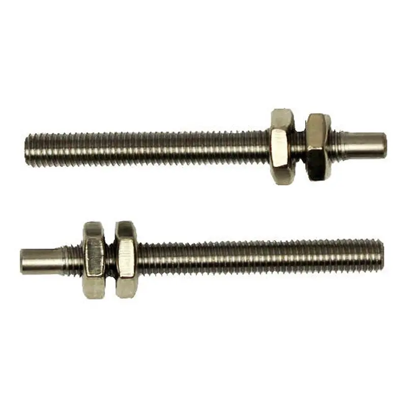 Rigging Bullet Fasteners, 8-32 Thread (2-Pack) 1