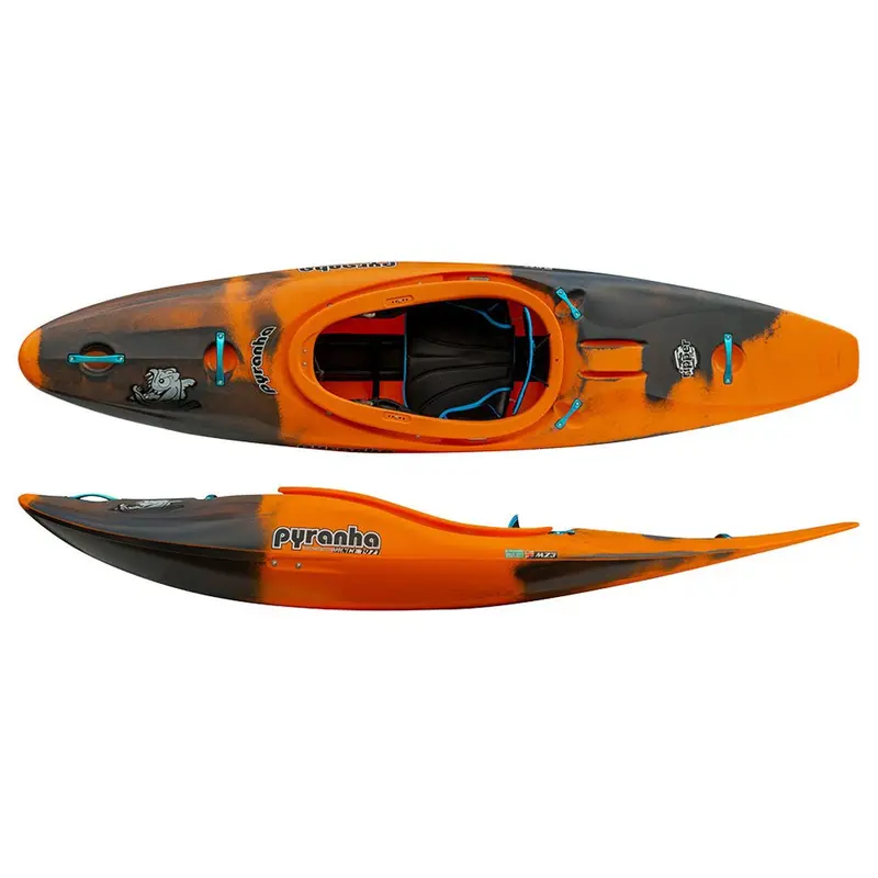 Ripper 2.0 Medium-Size Inflatable Kayak