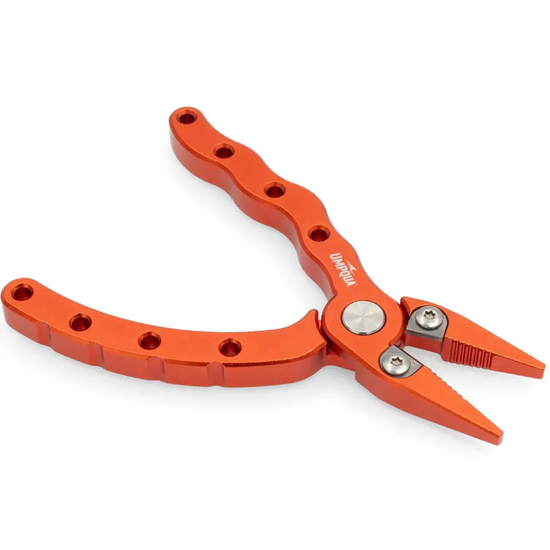 River Run Trout-Specific Pliers For Fly Fishing 1