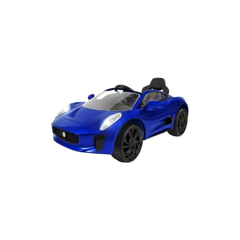 Rollplay Jaguar C-X75 Electric Ride-On Vehicle – 12V Battery-Powered Kids’ Car 1