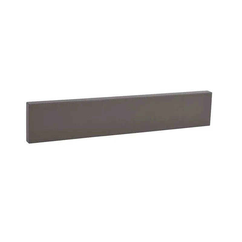 Ronbow Stone Gray Techstone™ 19" X 3" Bathroom Sidesplash 1
