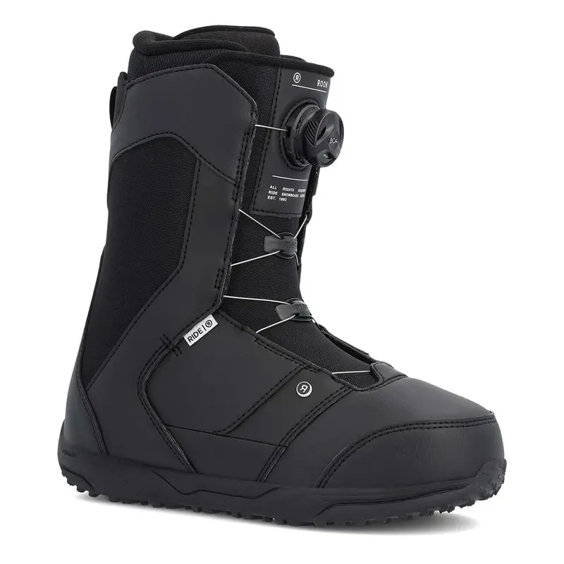 Rook Men’S Snowboard Boots – 2023 Comfort Fit 1