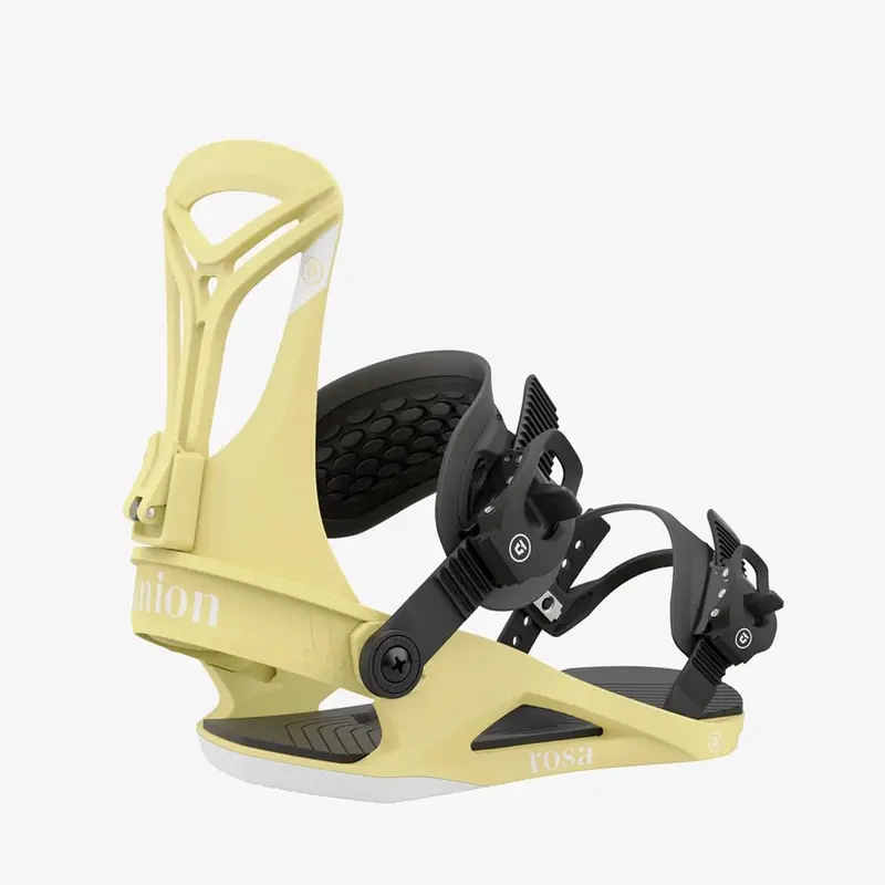 Rosa Women’S Responsive Snowboard Bindings – 2024 1