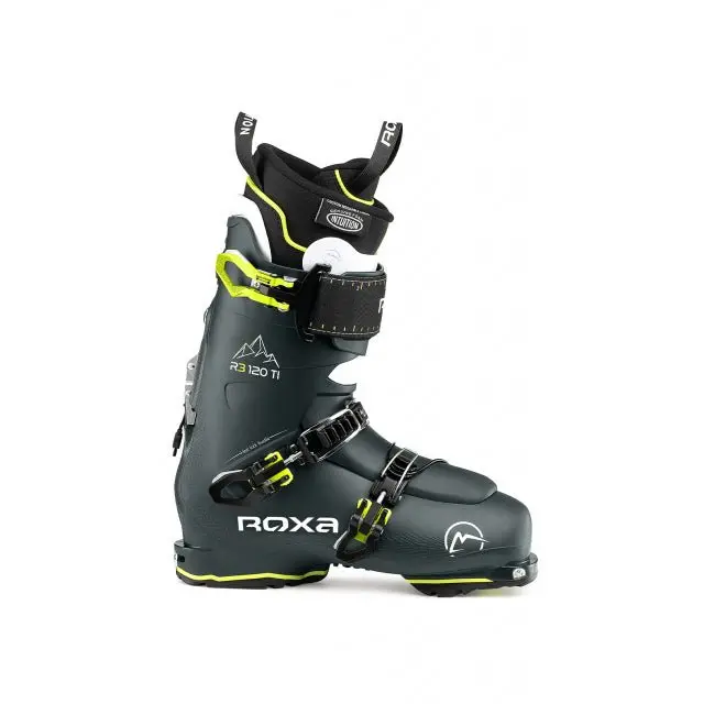 Rossignol R3 120 Ti Ir Gw Ski Boots 2023–2024 1