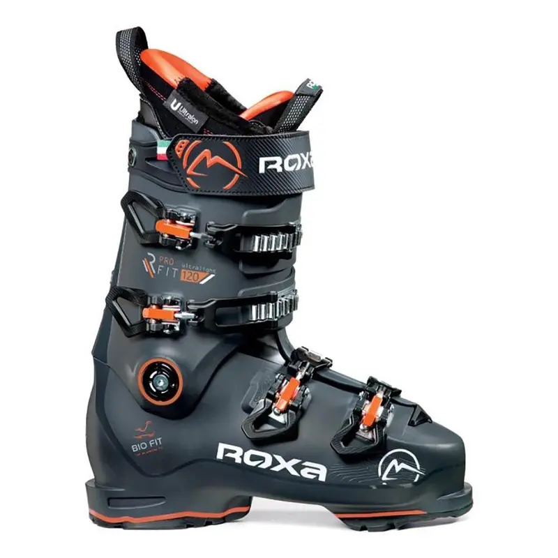 Rossignol Rfit Pro 120 Alpine Ski Boots – 2023 Model 1