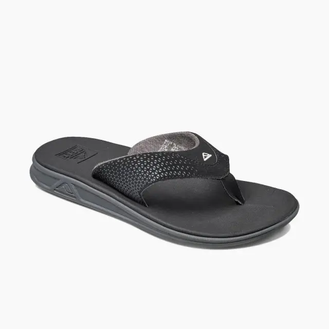 Rover Men’S Comfort Flip-Flops – Casual Summer Sandals 1