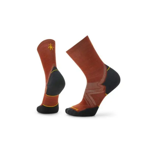 Run Cold Weather Targeted Cushion Men'S Running Socks 2