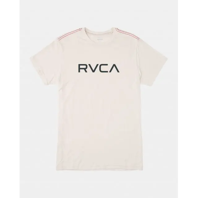 Rvca Big Logo Short-Sleeve Casual Shirt 1