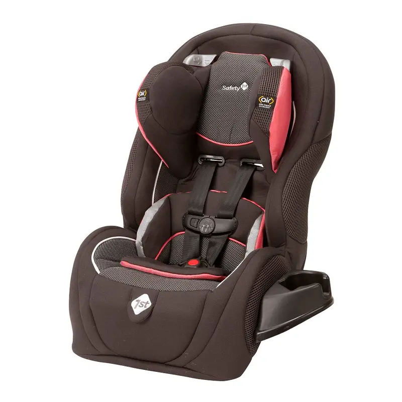 Safety 1St Complete Air 65 Convertible Car Seat – Corabelle Fabric, Rear- And Forward-Facing 1