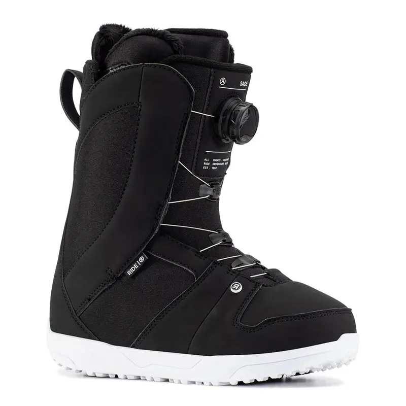 Sage Women’S Freestyle Snowboard Boots – 2023 Edition