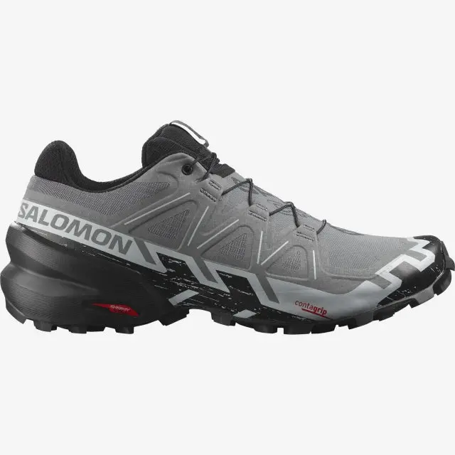 Salomon Speedcross 6 Wide Fit Men’S Trail Running Shoes 1
