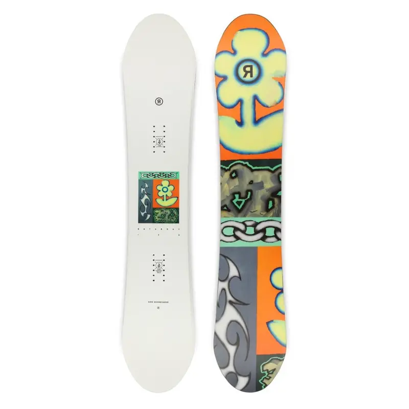 Saturday Women'S All-Mountain Snowboard 2025 1