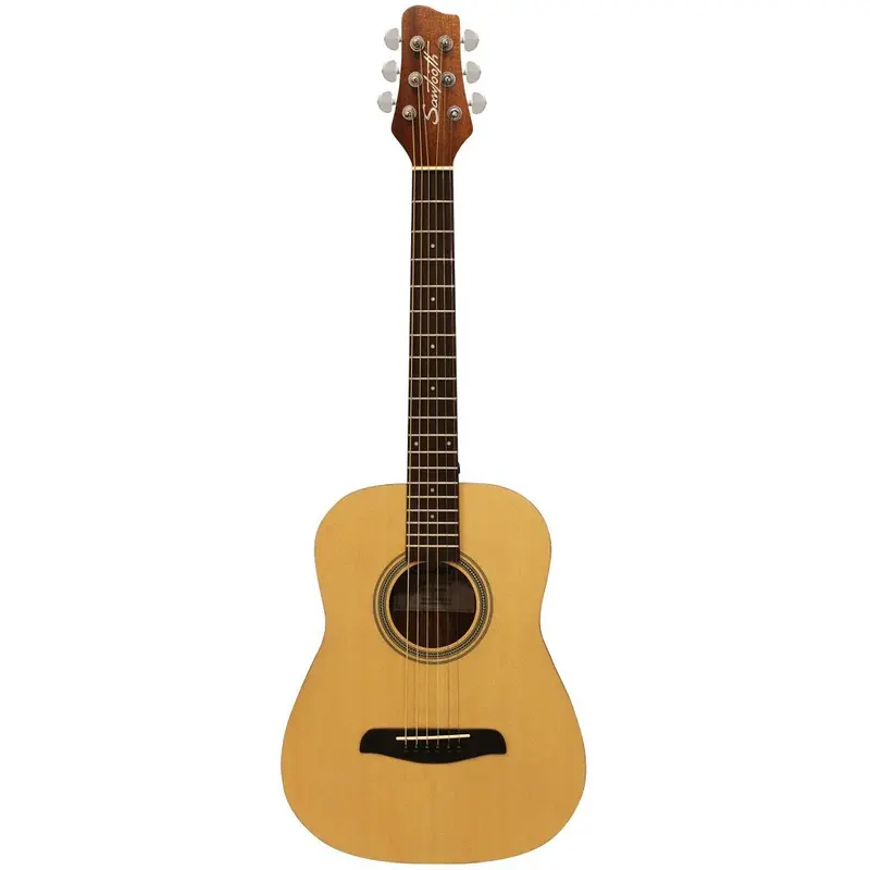 Sawtooth Spruce Traveler Acoustic Guitar – Compact Full-Size Design 1