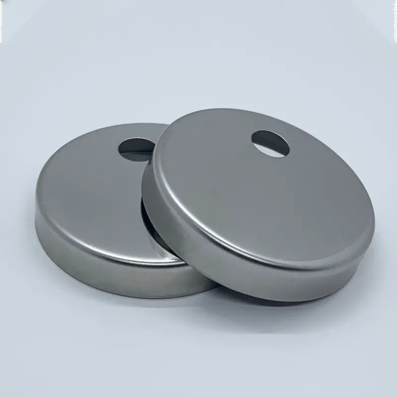 Sc-242 Replacement Seat Hinge Caps – Pack Of Two For Toilet Seats 1