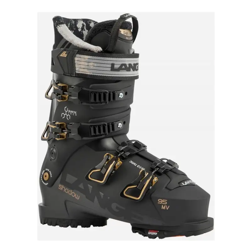 Shadow 95 W Mv Gw 23/24 Women'S Freeski Binding 1