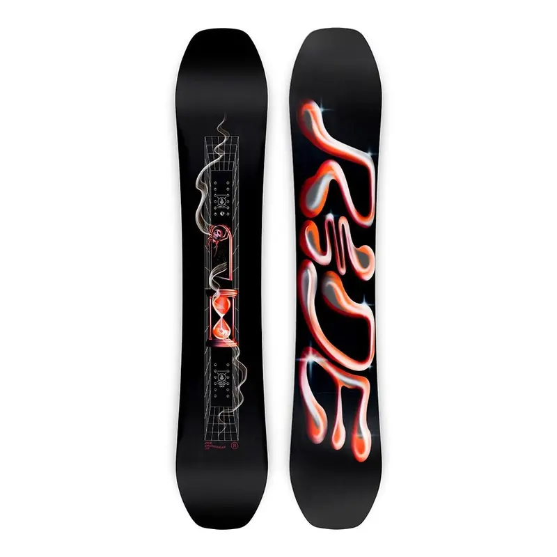 Shadowban Stealthy All-Mountain Men'S Board – 2024 1