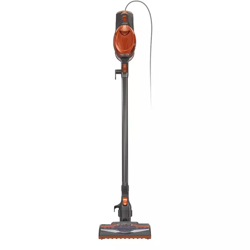 Shark Rocket Hv301 Ultra-Light Corded Stick Vacuum – Orange/Gray/Chrome 1