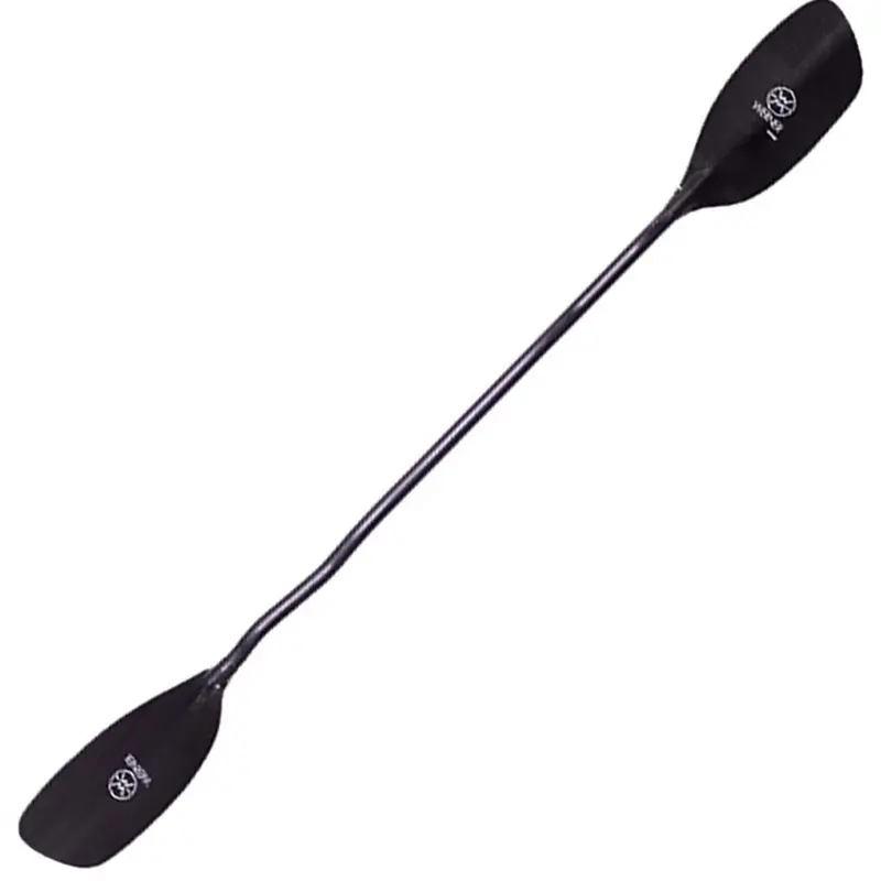 Sherpa Carbon Bent Paddle – Lightweight 1-Piece Performance Model 1