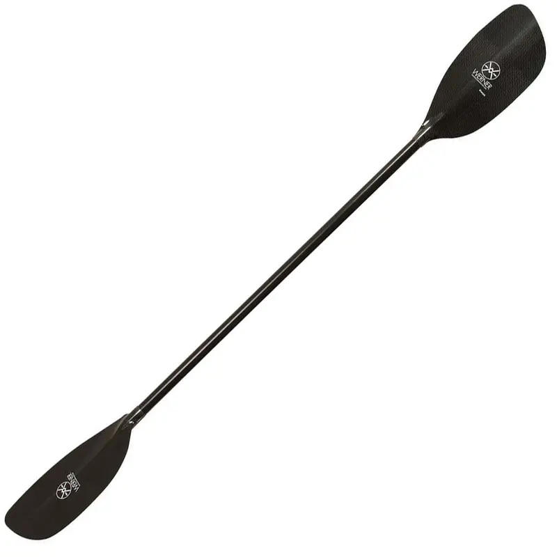Sherpa Carbon Straight One-Piece Paddle – Lightweight & Durable 1