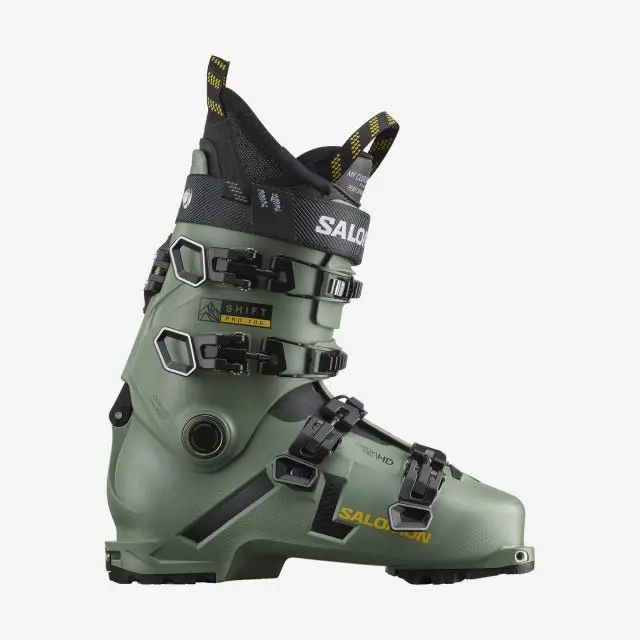 Shift Pro 100 At Ski Boots – Dual-Mode Alpine/Touring Performance (2023) 1