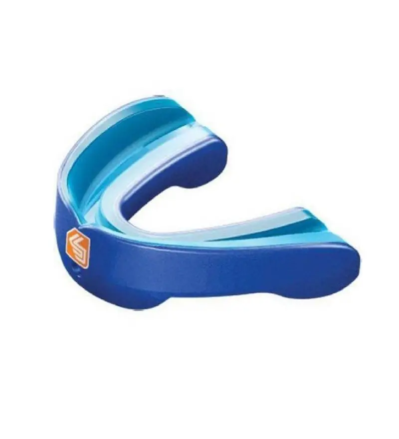 Shock Doctor Gel Nano Adult Mouthguard – Pearl Royal Color 1