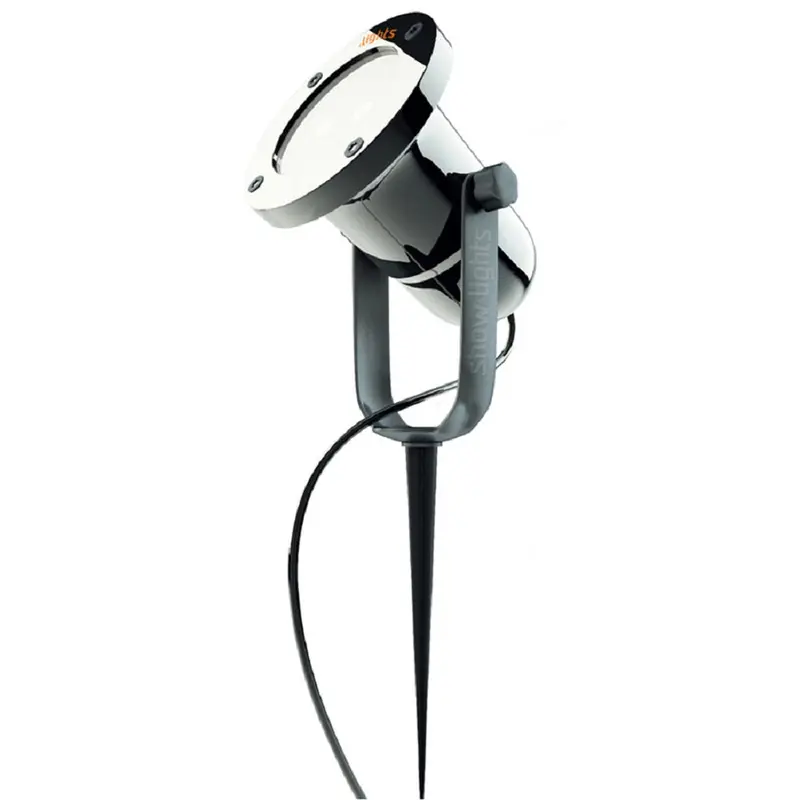 Show Lights Green Laser Projector – Indoor/Outdoor Holiday Light Display 1