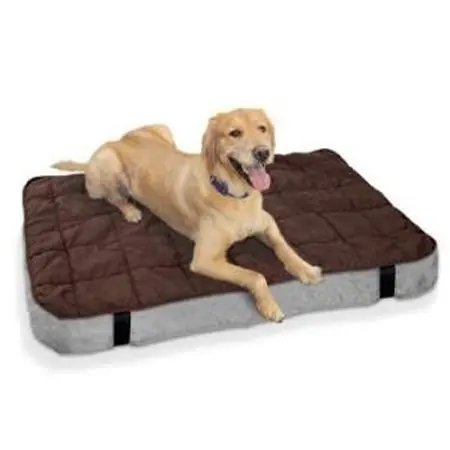 Silver Tails Rectangular Bed Topper – Large/Extra Large Size 1