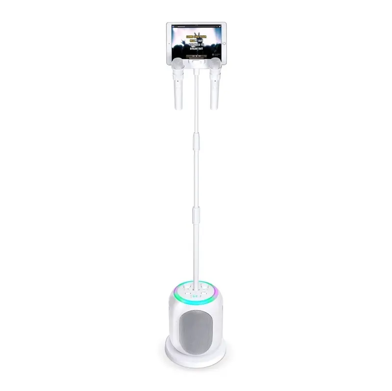 Singing Machine Singcast Ultimate Karaoke System – Video Casting Enabled 1