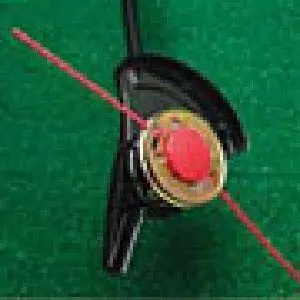 Single-Head Weed Thrasher Tool For Lawn And Garden 1