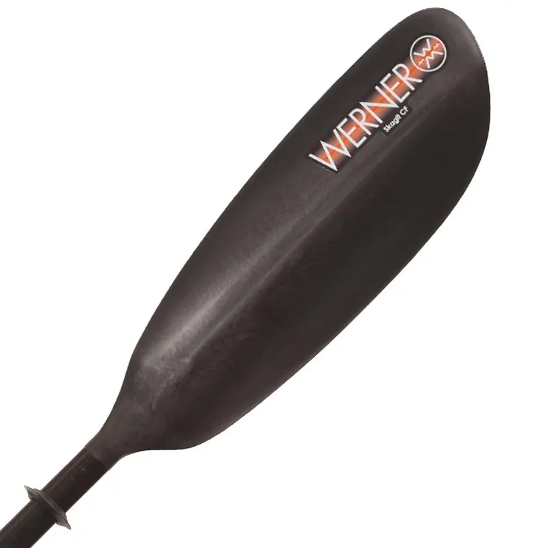 Skagit Cf Standard Kayak Paddle – Two-Piece Carbon Fiber Paddle 1