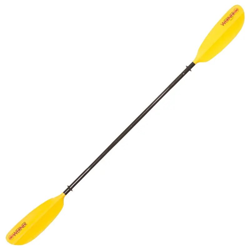 Skagit Fiberglass Two-Piece Kayak Paddle – Standard Shaft, Lightweight Design 1