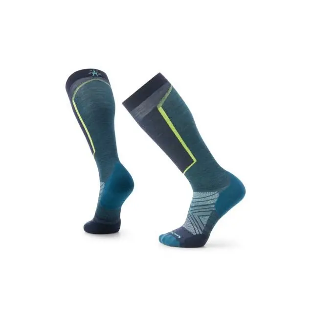 Ski Targeted Cushion Otc Socks For Men – Zone-Specific Support 3