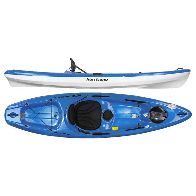 Skimmer 106 Solo Inflatable Kayak – 2023 Edition 2