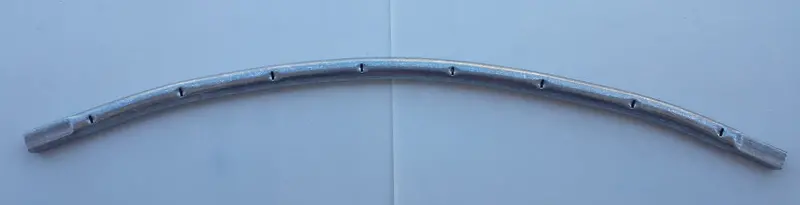 Skywalker 10' Round Trampoline Replacement Top Tube 1