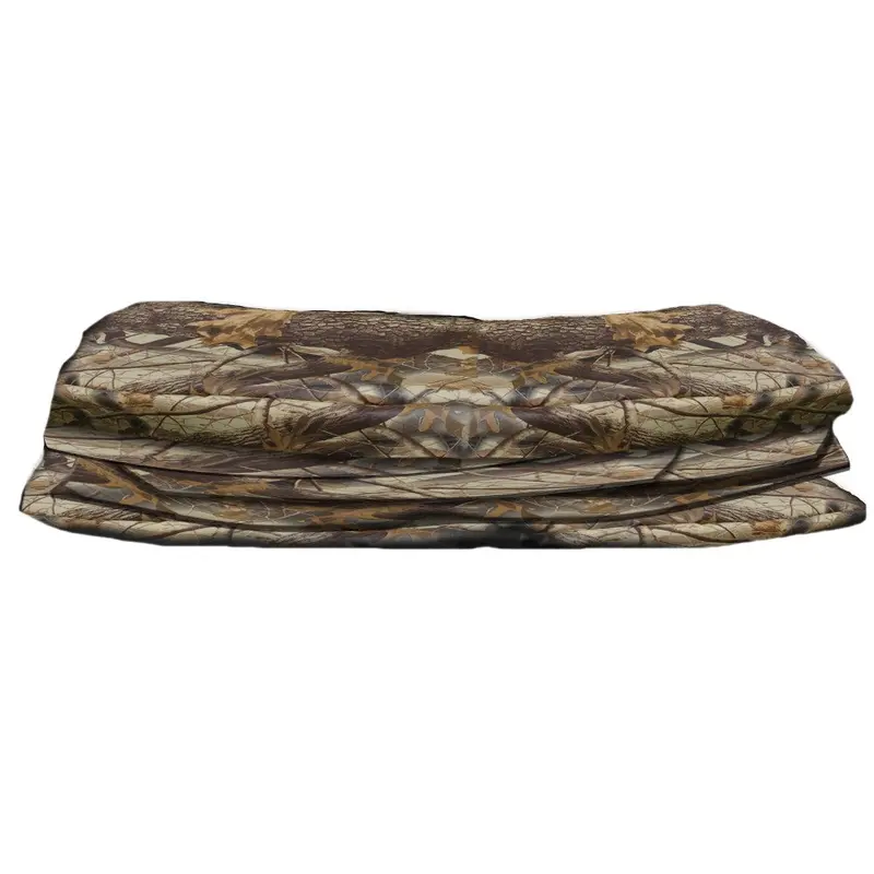 Skywalker 12-Foot Round Replacement Spring Pad – Camo Pattern 1