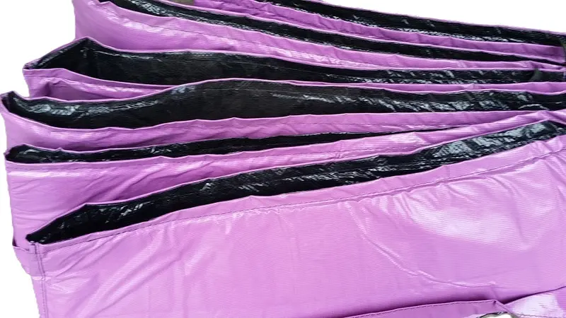 Skywalker 12-Foot Round Trampoline Spring Pad – Purple Replacement Cover 1